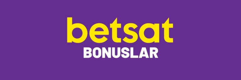 Betsat Bonuslar