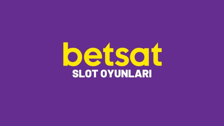 betsat-slot-oyunlari