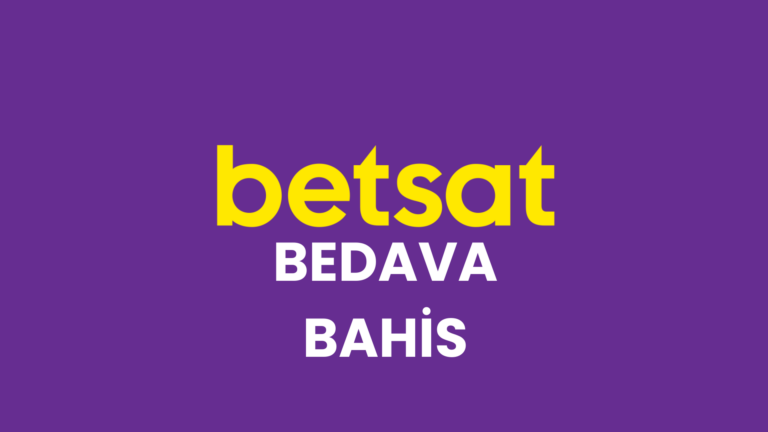 Betsat Bedava Bahis