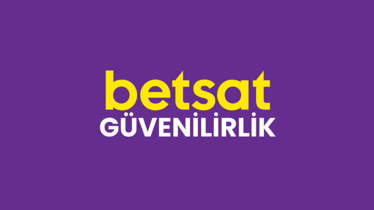 Betsat Güvenilirlik