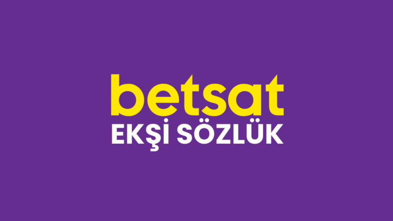 Betsat Ekşi Sözlük