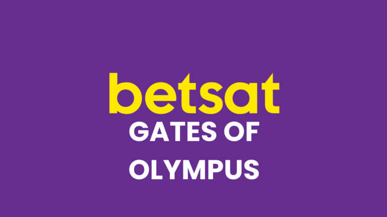 Betsat Gates Of Olympus