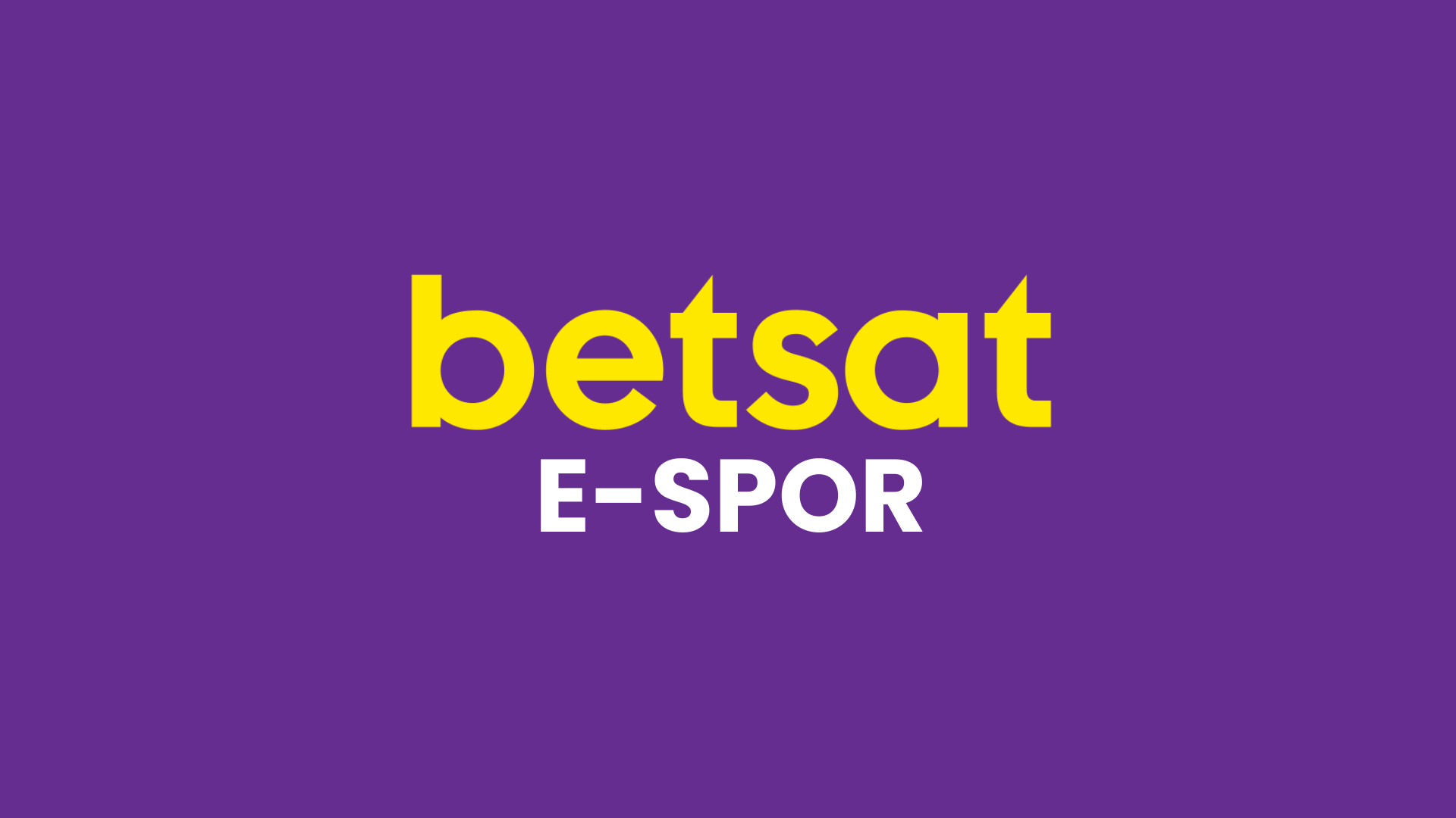 Betsat E-Spor