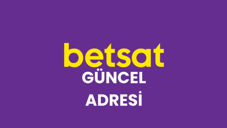 Betsat Güncel Adres