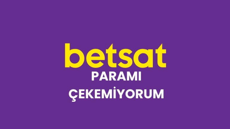 betsat-parami-cekemiyorum