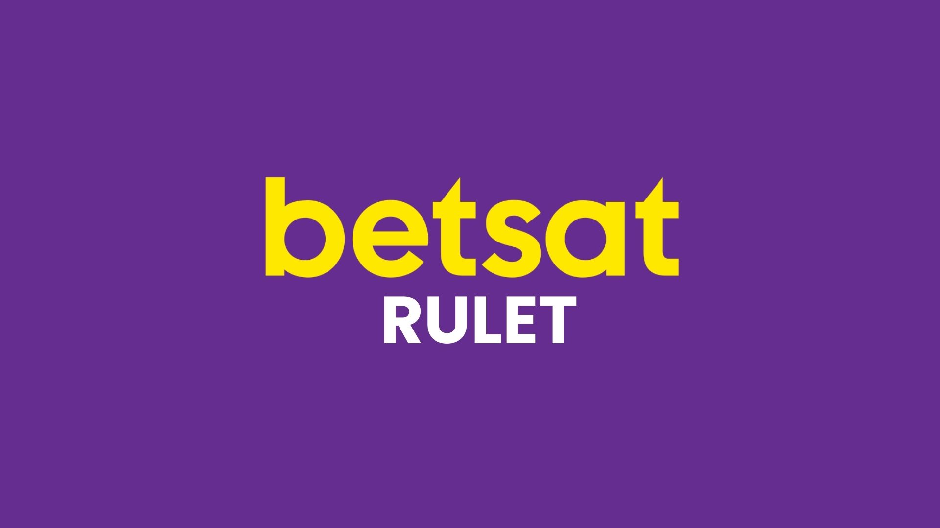 betsat-rulet