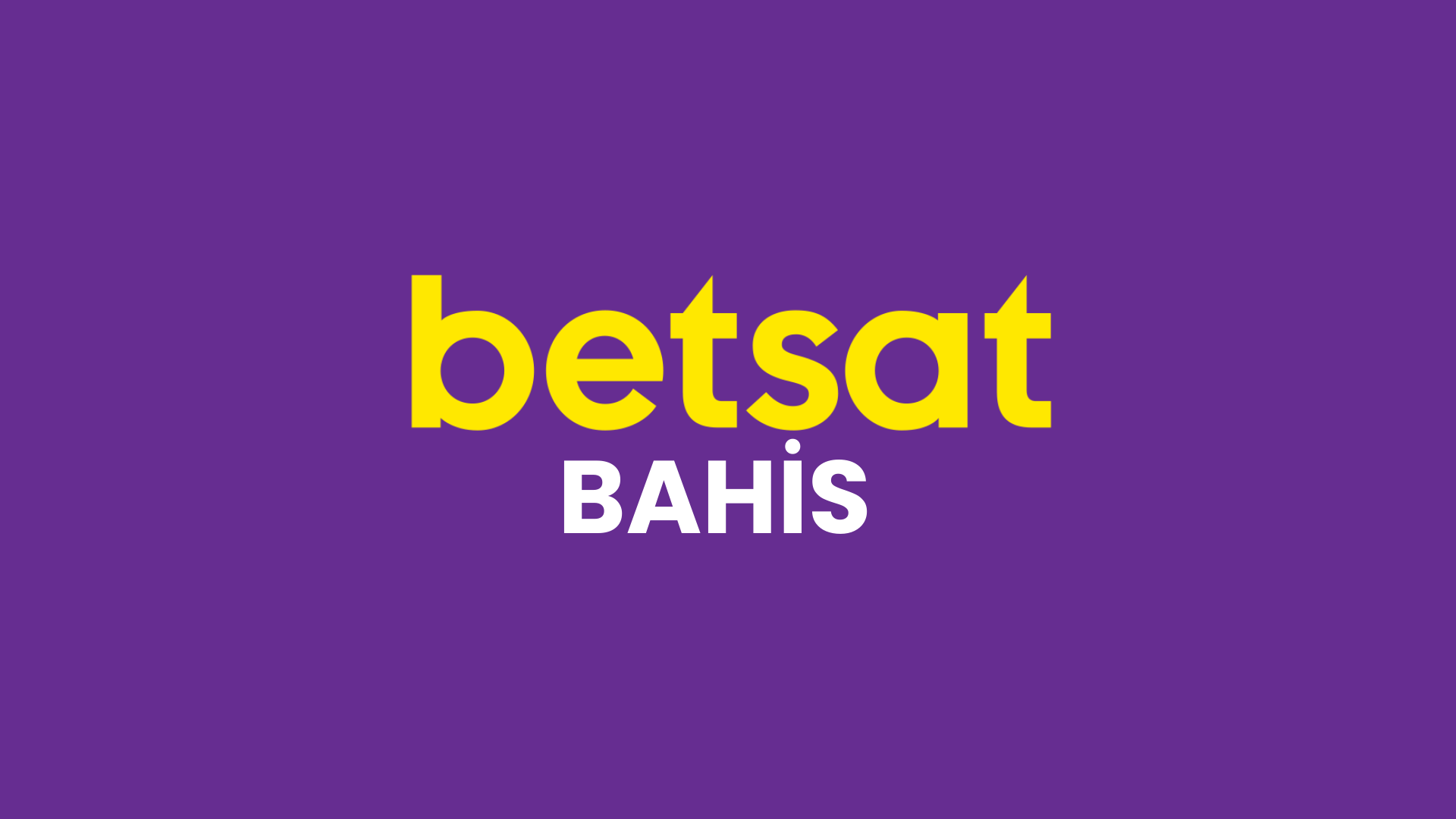 Betsat Bahis