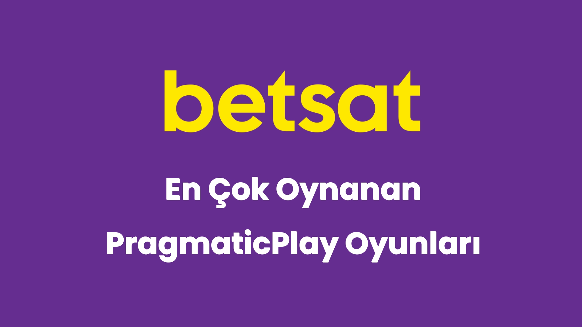 en cok oynanan pragmaticplay oyunlari 6387